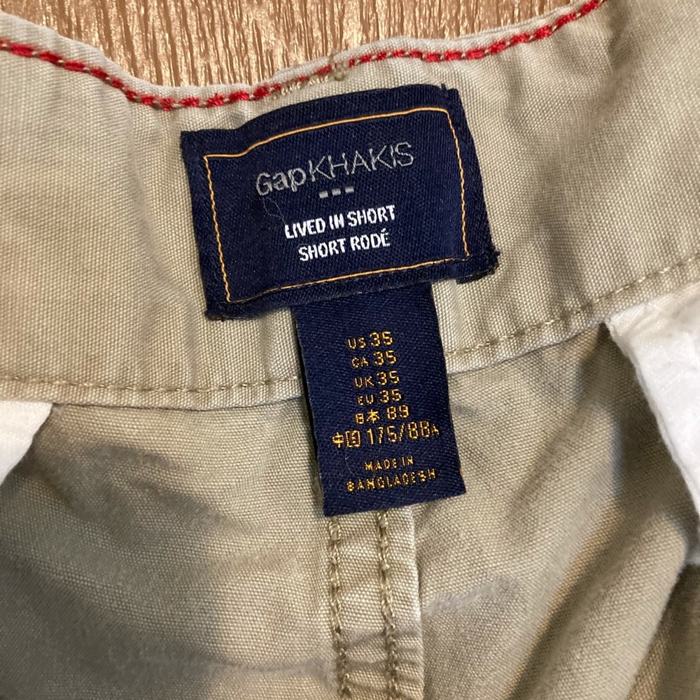 Men’s shorts